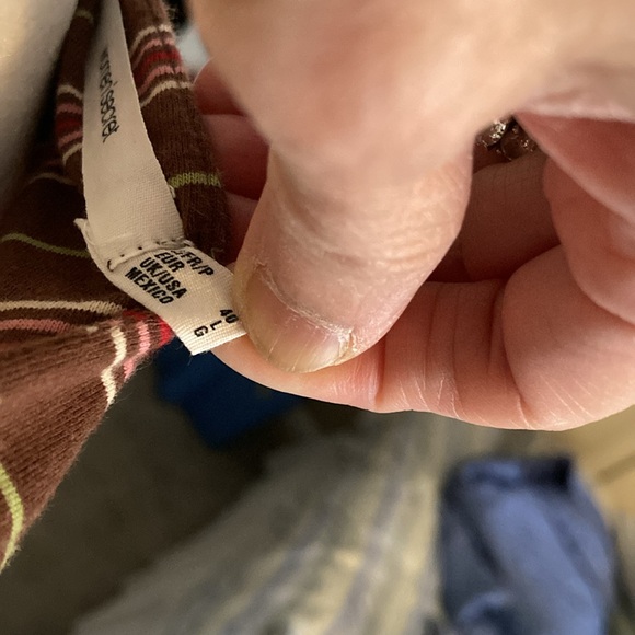 Women’s Secret pajama top - Picture 7 of 7